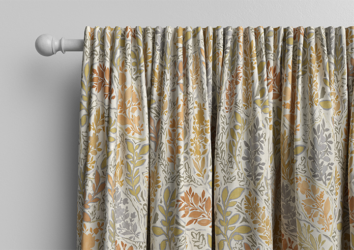 Zagar, Fire - Made to Measure Curtains - Image 10